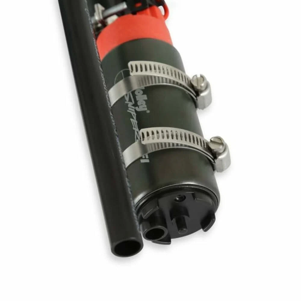 Fits 1998-2002 Chevrolet Camaro Holley Pump Module System-Single 340 Lph 12-362